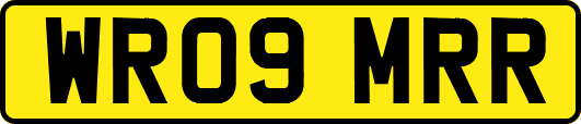 WR09MRR