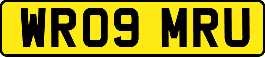 WR09MRU