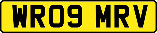 WR09MRV
