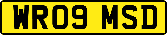 WR09MSD