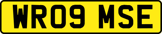 WR09MSE