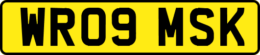 WR09MSK