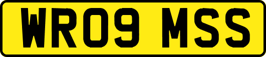 WR09MSS