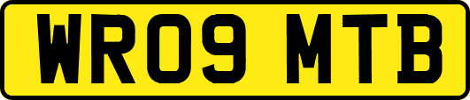 WR09MTB