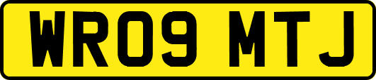 WR09MTJ