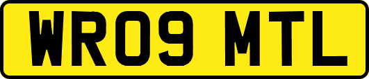 WR09MTL