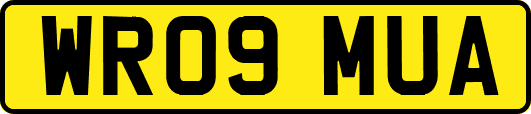 WR09MUA