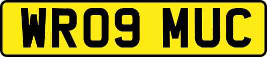 WR09MUC