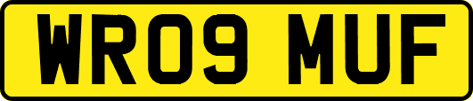 WR09MUF