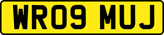 WR09MUJ