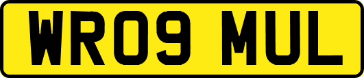 WR09MUL
