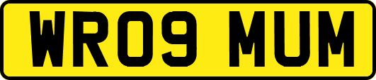 WR09MUM