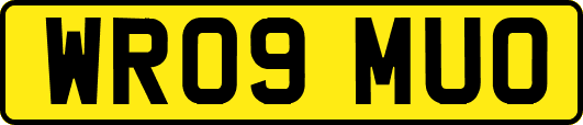 WR09MUO