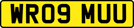 WR09MUU