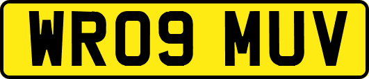 WR09MUV