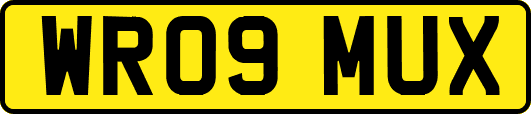 WR09MUX