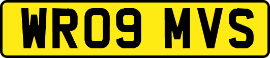 WR09MVS