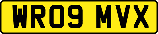 WR09MVX