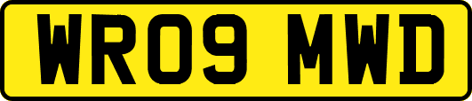 WR09MWD