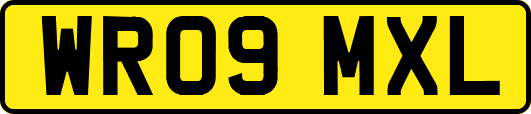 WR09MXL