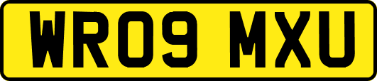 WR09MXU