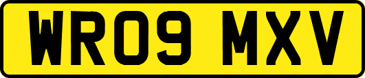 WR09MXV