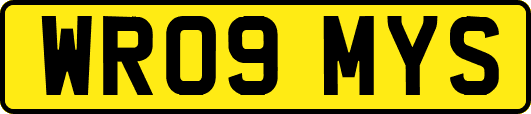 WR09MYS