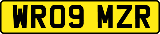 WR09MZR
