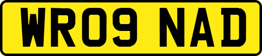 WR09NAD