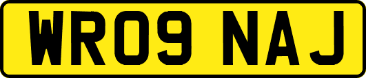 WR09NAJ