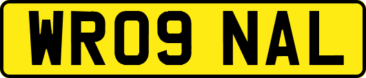 WR09NAL