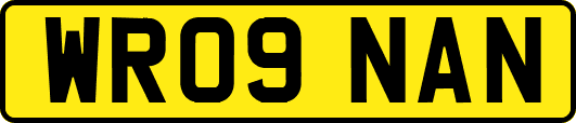 WR09NAN