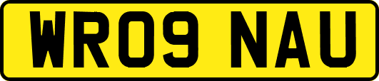WR09NAU