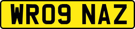 WR09NAZ
