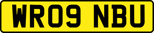 WR09NBU