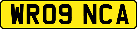 WR09NCA