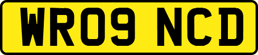WR09NCD