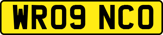 WR09NCO