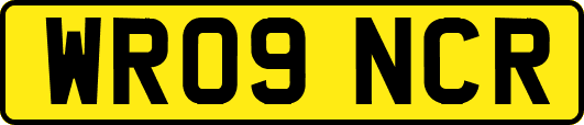 WR09NCR