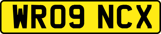 WR09NCX