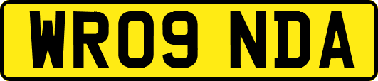 WR09NDA