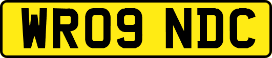 WR09NDC