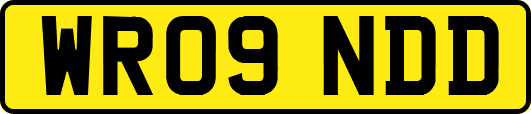 WR09NDD