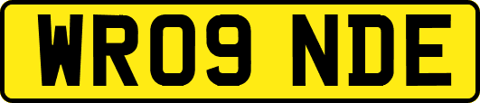 WR09NDE