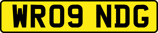 WR09NDG