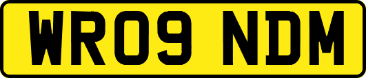 WR09NDM