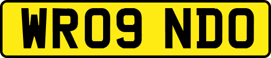 WR09NDO