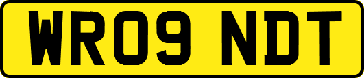 WR09NDT