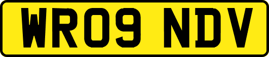 WR09NDV