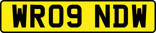 WR09NDW
